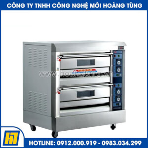 Lò Nướng Bánh Mì 2 Tầng